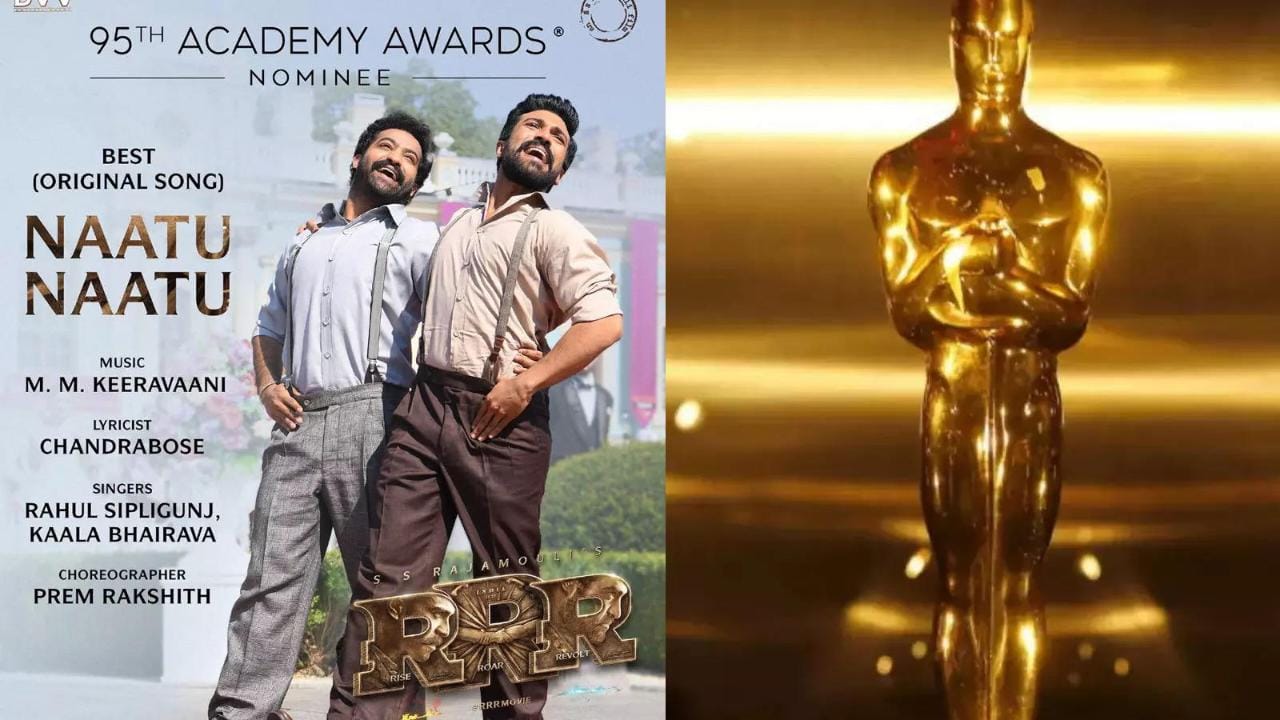 Oscar Nominations 2023: RRR Movie is Shortlist and Other Movies