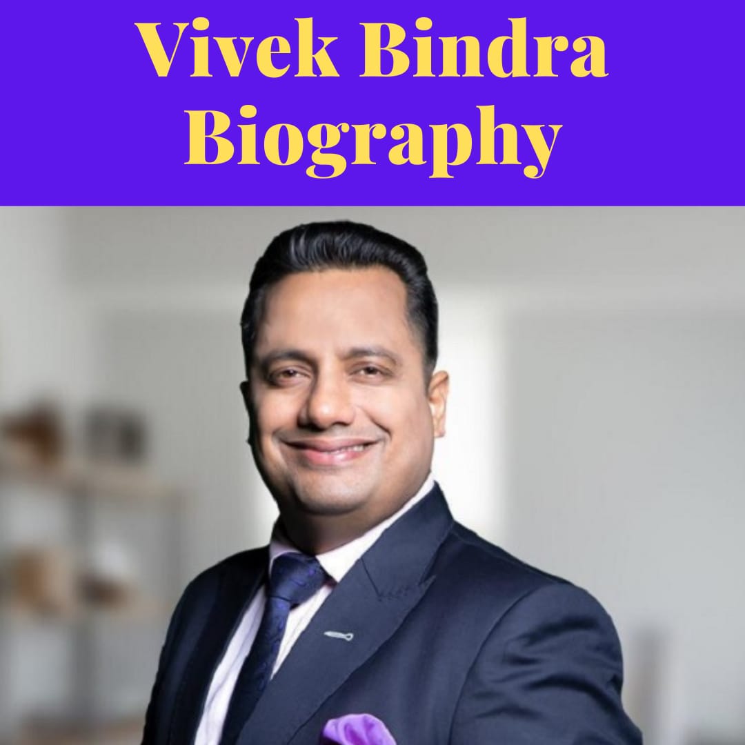 Vivek Bindra (Bada Business) Wikipedia, Net Worth, Wife, Age, Education, News