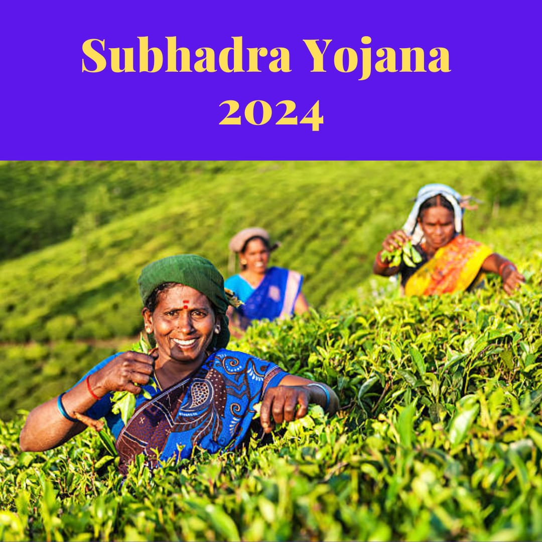 Subhadra Yojana 2024: Online Apply, Details, Eligibility Criteria & More