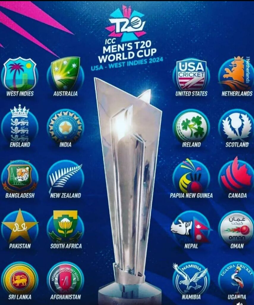 T20 World Cup 2024: Schedule, Venue, Team List, Host Country & More