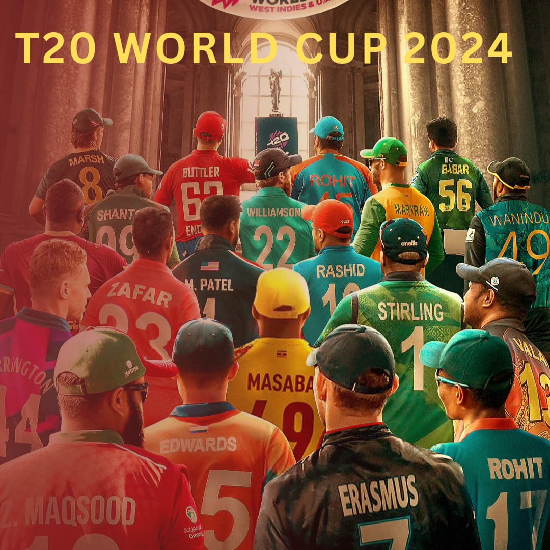 T20 World Cup 2024: Schedule, Venue, Team List, Host Country & More