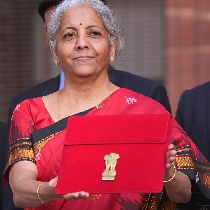 Budget 2024 Highlights, New Tax Regime Slabs, Income Tax & More