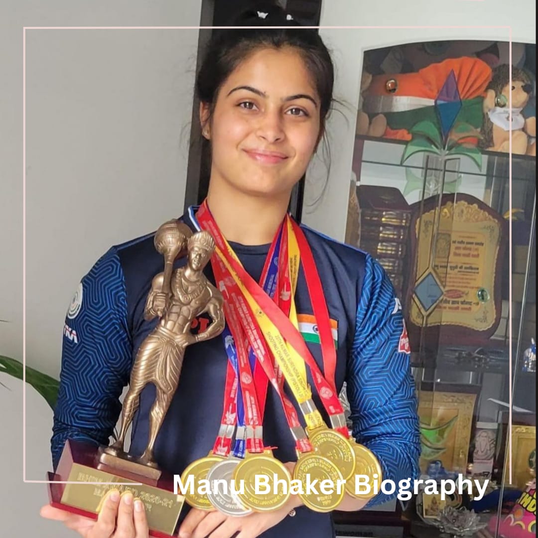 Manu Bhaker Biography, Net Worth, Age, Height, Cast, Salary, Wikipedia