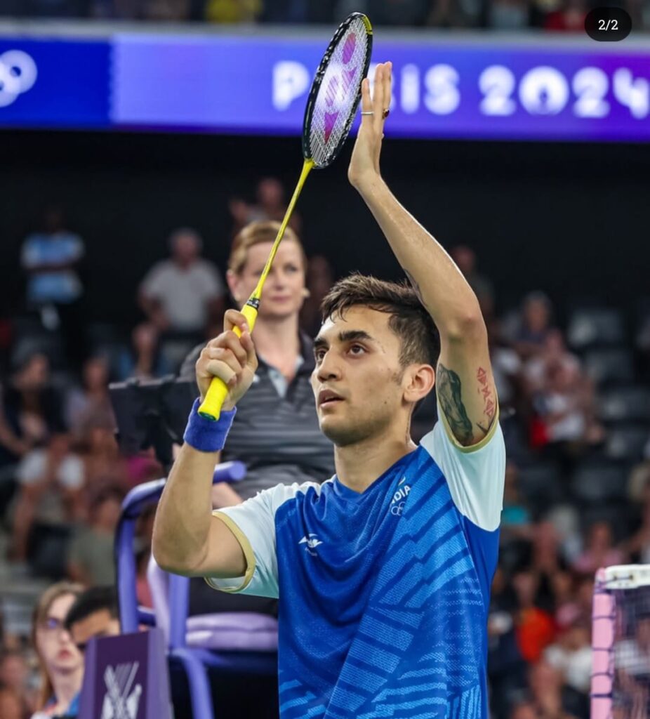 Lakshya Sen Bio